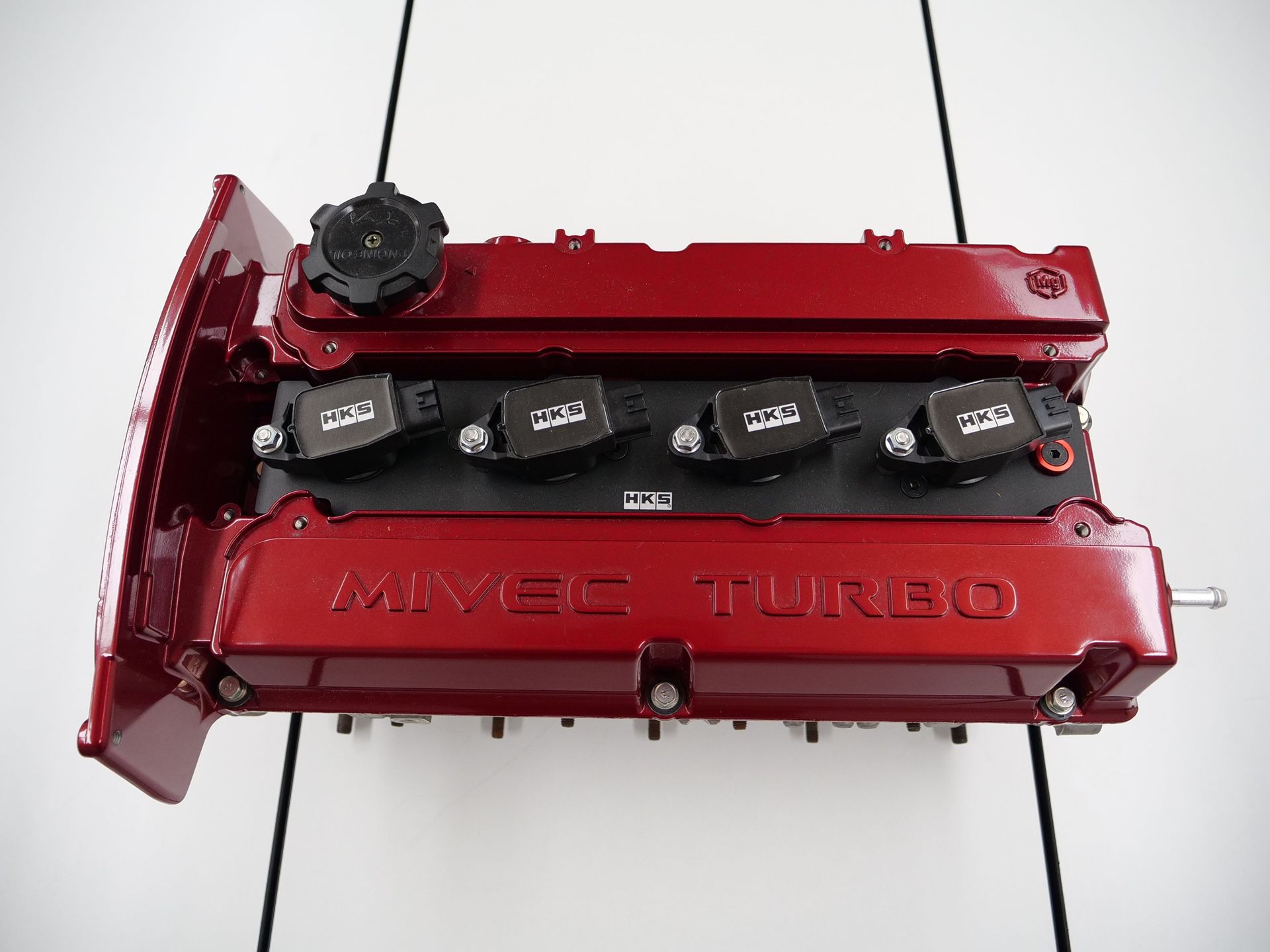 SUPER FIRE RACING COIL PRO 4G63 (IX) | HKS High Performance Auto Parts