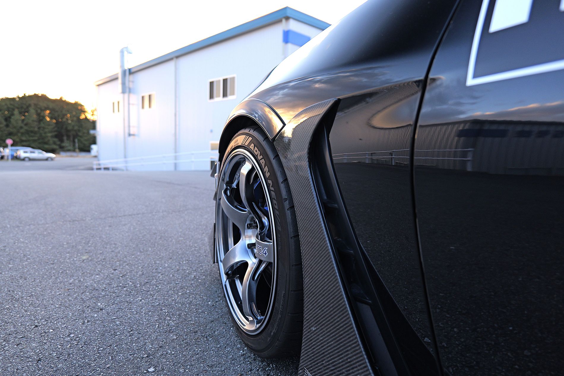 FENDER MOLDING GR86 | HKS High Performance Auto Parts