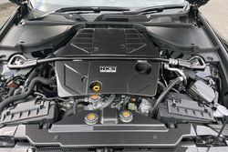 CARBON ENGINE COVER for Z | HKS High Performance Auto Parts