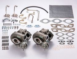 HKS DX30ターボ DX SPORTS TURBINE KIT：コペン