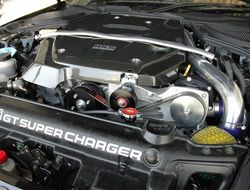 GT2 SUPERCAHRGER SYSTEM PRO KIT Z33 | HKS High Performance Auto Parts