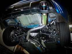 HKS ステンレス マフラー R06A K15 HKS ステンレス マフラー R06A K15 - メルカリ