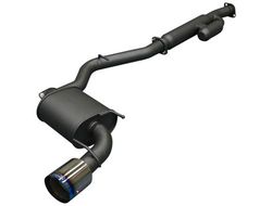 HKS RACING MUFFLER ZN6/ZC6 SINGLE with silencer | HKS High
