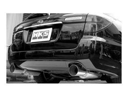 SILENT HI-POWER BP5 EJ20 Turbo (Main + Center) | HKS High