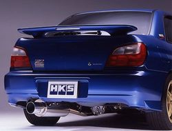 SILENT HI-POWER GDB/GDA/GGA | HKS High Performance Auto Parts