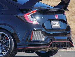 LEGAMAX PREMIUM FK8 CIVIC TYPE R | HKS High Performance Auto Parts