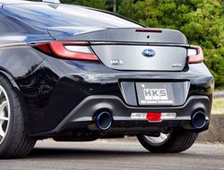 LEGAMAX PREMIUM ZD8 | HKS High Performance Auto Parts