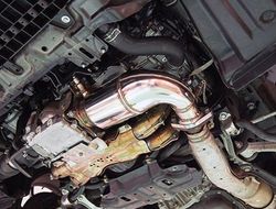 METAL CATALYZER VAG/VMG | HKS High Performance Auto Parts