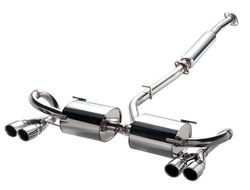 LEGAMAX SPORTS ZN6/ZC6 W-TAIL | HKS High Performance Auto Parts